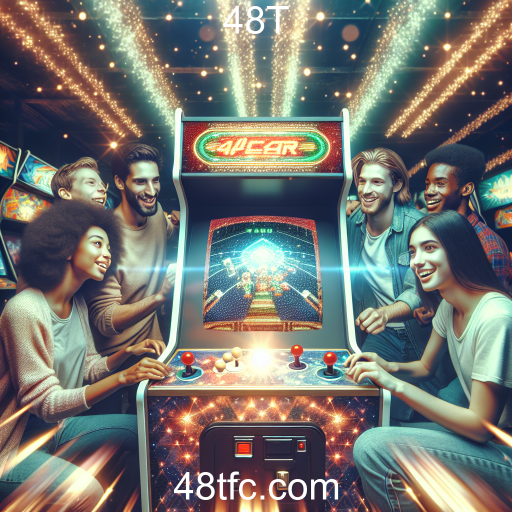 A Evolução dos Jogos Arcade: Uma Viagem pela Nostalgia
